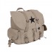 Rothco Vintage Weekender Canvas Backpack with Star